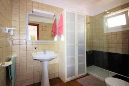 Sa Calma Beach House كوستا تاغيسي المظهر الخارجي الصورة
