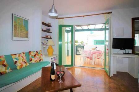 Sa Calma Beach House كوستا تاغيسي المظهر الخارجي الصورة